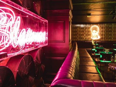 salle de jeux madrid